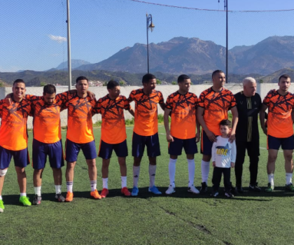 إختتام دوري رمضان لموظفي ولاية أمن تطوان بحضور مسؤولين و رياضيين