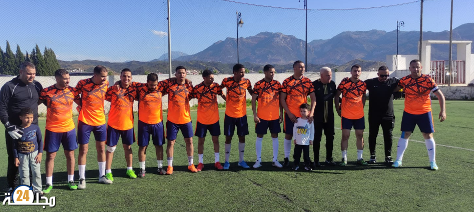 إختتام دوري رمضان لموظفي ولاية أمن تطوان بحضور مسؤولين و رياضيين