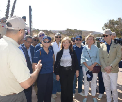 وكالة الوطنية للمياه والغابات والاتحاد الأوروبي معا لتخليد اليوم العالمي للتنوع البيولوجي وحمايته بأكادير.