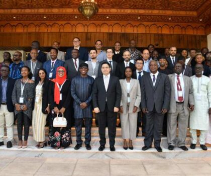 الرباط: بوريطة يترأس رفقة أديوي حفل افتتاح ورش تكويني لفائدة ملاحظي الانتخابات في إفريقيا