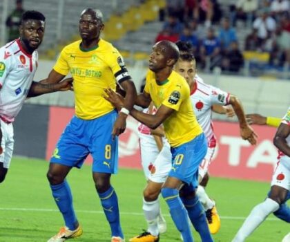 مكافأة ضخمة للوداد من أجل هزم صن داونز ب”الدونور”