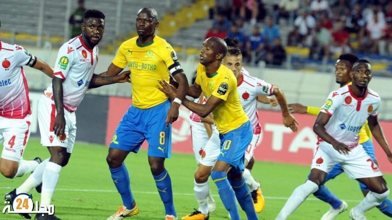 مكافأة ضخمة للوداد من أجل هزم صن داونز ب”الدونور”