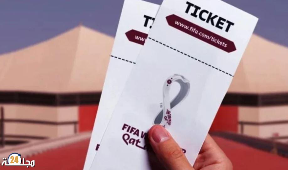 عاجل: التحقيق مع مسير رياضي وصحفي في قضية تذاكر المونديال