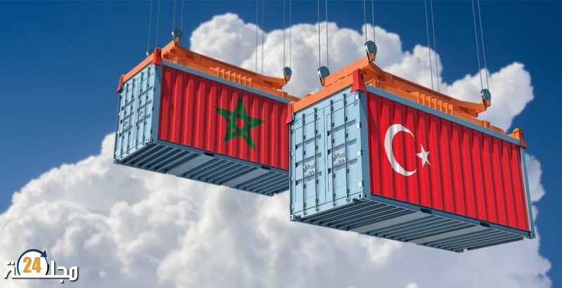 في إطار مكافحة الإغراق.. المغرب يفرض رسوما جديدة على المنتوجات التركية