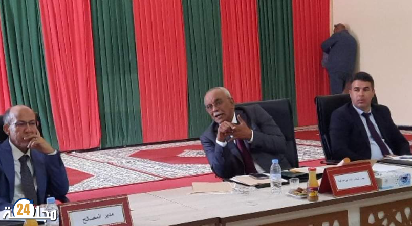 حقيقة استقالة نائب برلماني و رئيس مجلس جماعة طرفاية