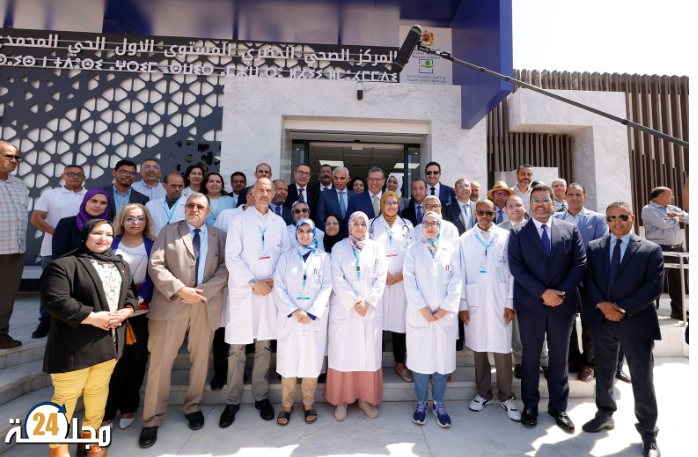أخنوش يشرف على توقيع اتفاقية شراكة  حول تهيئة وتجهيز “المركز الاستشفائي الجهوي الحسن الثاني” بأكادير