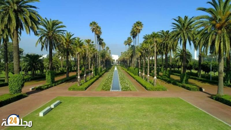 الدار البيضاء تشرع في استخدام المياه العادمة لسقي المساحات الخضراء