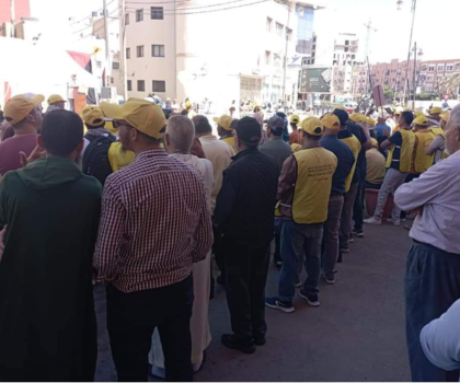 العيون…. جمعيات التجار و المجتمع المدني يستنكرون تصريحات مستشار برلماني بمناسبة فاتح ماي