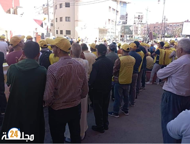 العيون…. جمعيات التجار و المجتمع المدني يستنكرون تصريحات مستشار برلماني بمناسبة فاتح ماي