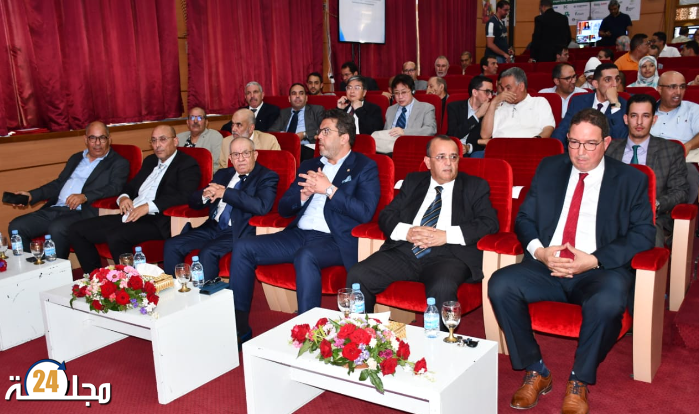 التحالف من أجل البحث ، التنمية و الابتكار بجهة سوس ماسة موضوع ندوة علمية بايت ملول