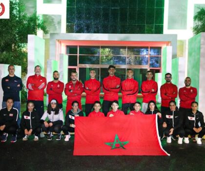 بطولة البحر الأبيض المتوسط للكراطي.. المغرب يحصد عشر ميداليات