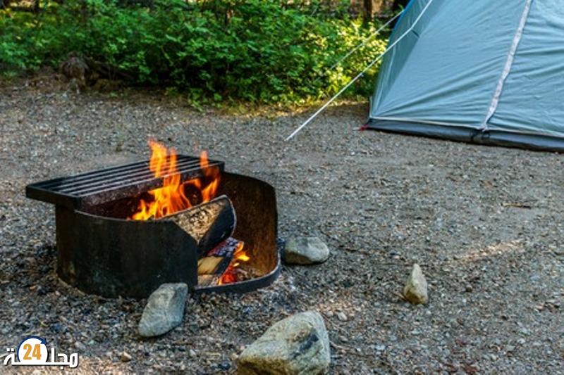 تجنبا للحرائق..السلطات تمنع الطبخ وسط الغابات وتكثف الإجراءات