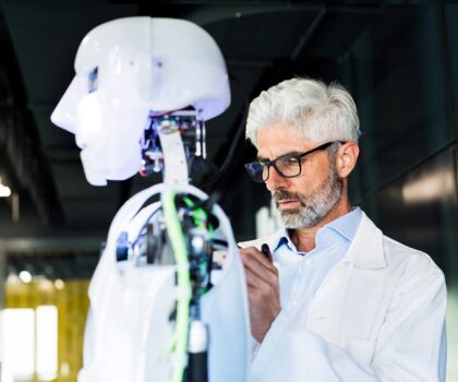 هل تثق في طبيب “الذكاء الاصطناعي”؟