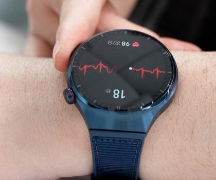 وداعا لوخز الإبر.. ساعة ذكية تقيس نسبة السكر بالدم!