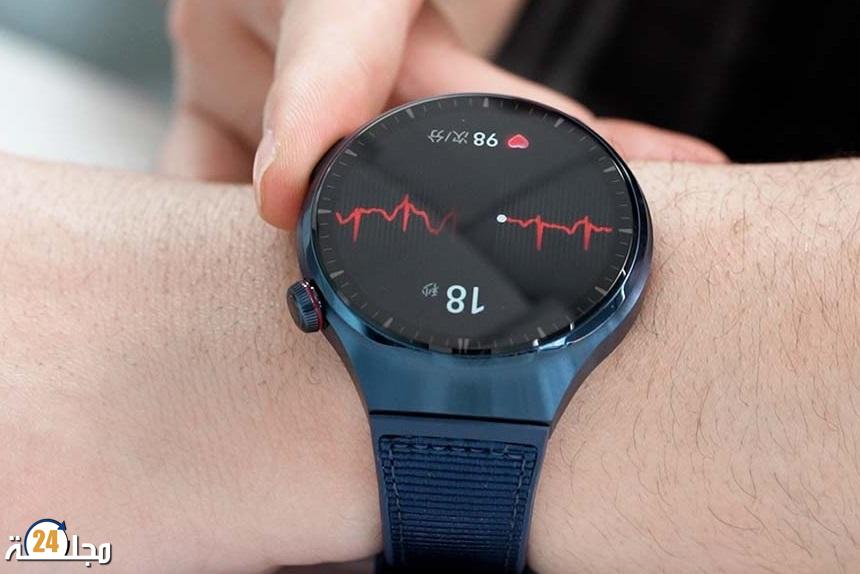 وداعا لوخز الإبر.. ساعة ذكية تقيس نسبة السكر بالدم!