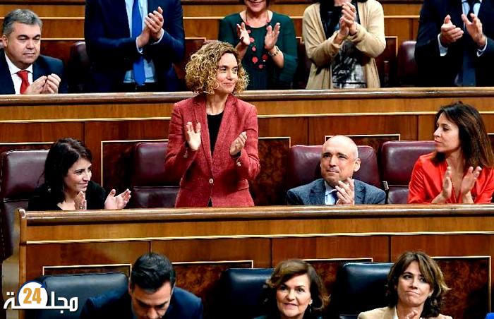 رئيسة مجلس النواب الإسباني : المغرب نموذج للتسامح والتعايش بين الأديان