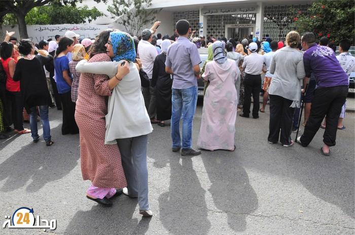 بكالوريا.. 245 ألف و109 مترشحة ومترشحا اجتازوا بنجاح الدورة العادية