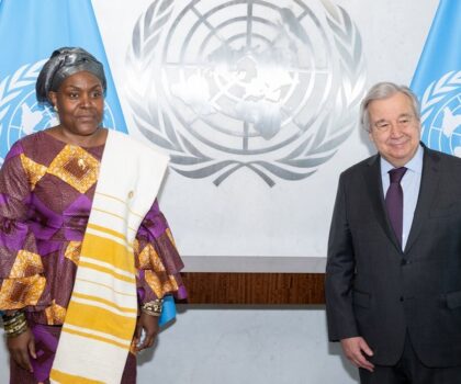 الصحراء المغربية.. ليبيريا تعبر عن دعمها الثابت لمخطط الحكم الذاتي