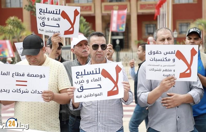 وزارة الداخلية ترصد مشاكل تدبير قطاع الماء والكهرباء