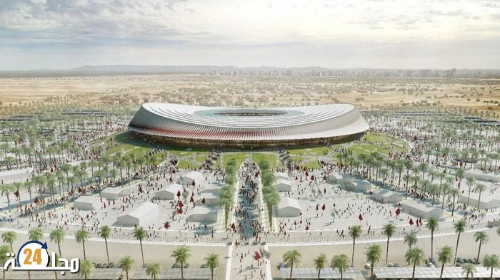 مونديال 2030 .. موقع وتكلفة تشييد الملعب الكبير للدار البيضاء