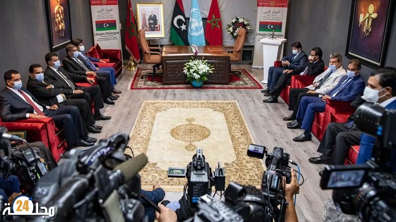 بوزنيقة..مساعي المغرب تسفر عن توافقات مهمة بين الفرقاء الليبيين