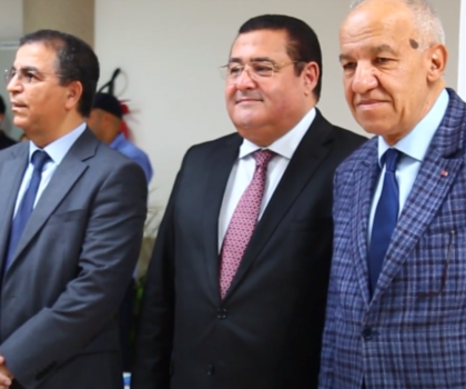 توقيع اتفاقية شراكة بين مديرية الأمن وكلية العلوم القانونية أكدال تهم التكوين في مجال حقوق الإنسان