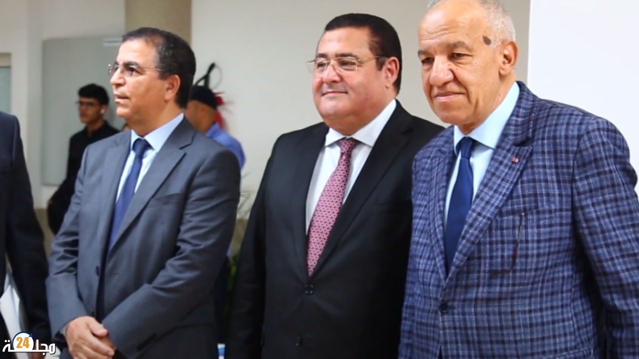 توقيع اتفاقية شراكة بين مديرية الأمن وكلية العلوم القانونية أكدال تهم التكوين في مجال حقوق الإنسان