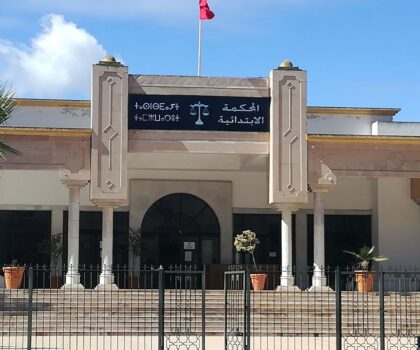 القضاء ينتصر للشاب مصوّر واقعة دهس أغنام المنصورية ضد الفرنسي ميشال