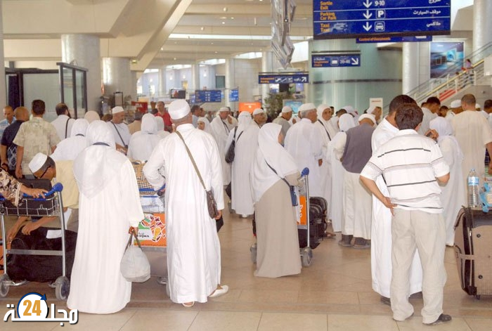 موسم الحج 2023… تدابير جديدة لتسهيل ولوج الحجاج إلى المطارات