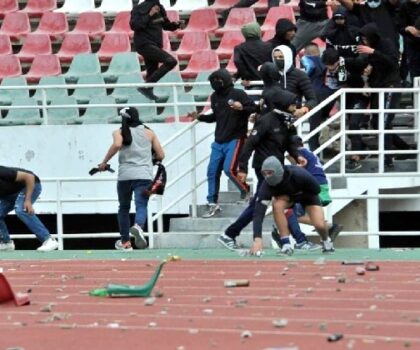 شغب الملاعب..لقاءات منتظمة بين اللجان الامنية وجمعيات “الالتراس”