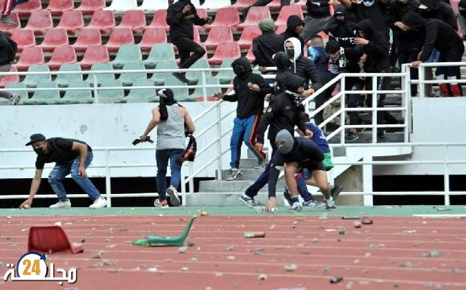 شغب الملاعب..لقاءات منتظمة بين اللجان الامنية وجمعيات “الالتراس”
