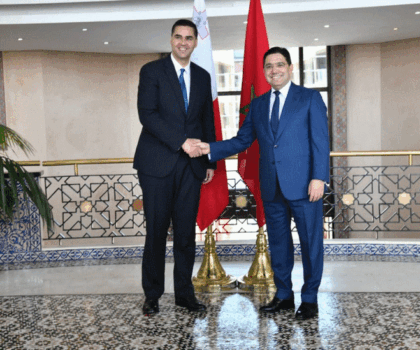 مالطا تشيد بالإصلاحات الكبرى المنجزة بالمغرب تحت قيادة جلالة الملك