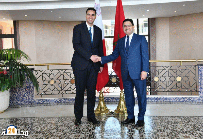 مالطا تشيد بالإصلاحات الكبرى المنجزة بالمغرب تحت قيادة جلالة الملك