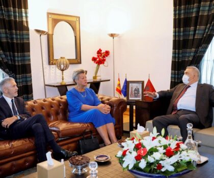 إدارة الهجرة.. المغرب يعد شريكا محوريا بالنسبة للاتحاد الأوروبي