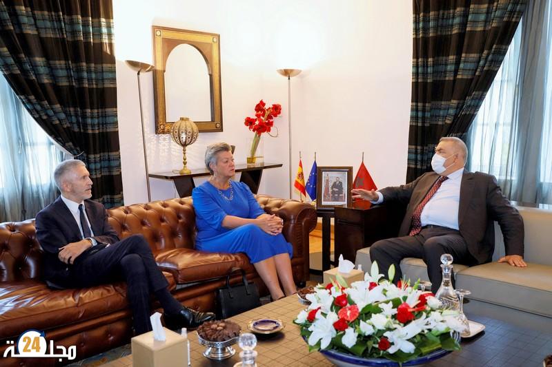 إدارة الهجرة.. المغرب يعد شريكا محوريا بالنسبة للاتحاد الأوروبي