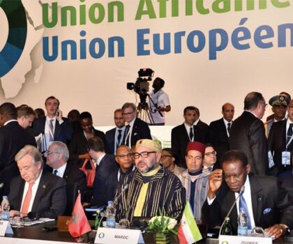 جلالة الملك وضع التكامل الافريقي في صلب رؤيته