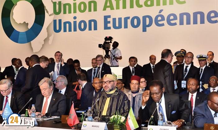 جلالة الملك وضع التكامل الافريقي في صلب رؤيته