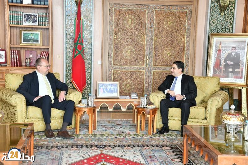 الصحراء المغربية..رئيس لجنة العلاقات الخارجية بالبرلمان الهنغاري يشيد بمخطط الحكم الذاتي