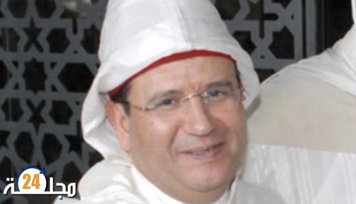 وفاة المستشار الملكي محمد معتصم بعد صراع مع المرض