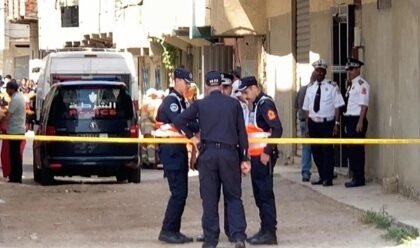 قضية السيدة قاتلة زوجها قبل 11 سنة.. الشرطة تعثر على رفات جديدة