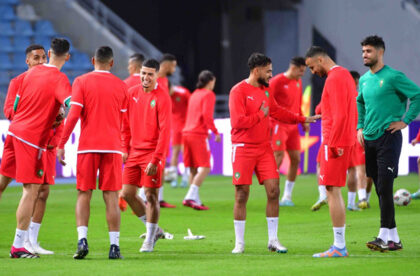 هذه هي القنوات الناقلة وموعد مباراة الأسود والرأس الأخضر