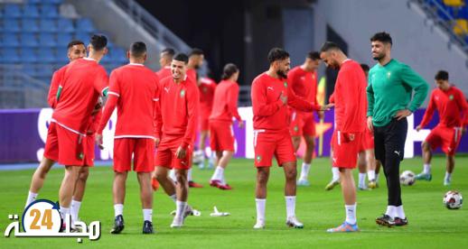 هذه هي القنوات الناقلة وموعد مباراة الأسود والرأس الأخضر