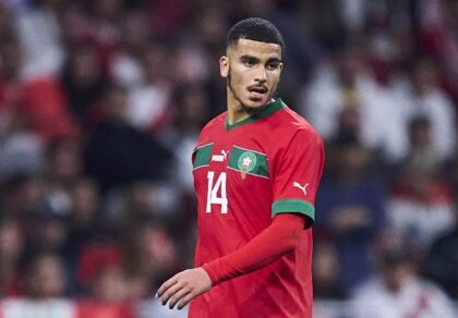 أبوخلال يتلقى عروضا من أبرز الأندية بعد تميزه مع تولوز الفرنسي