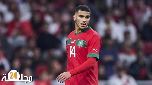 أبوخلال يتلقى عروضا من أبرز الأندية بعد تميزه مع تولوز الفرنسي