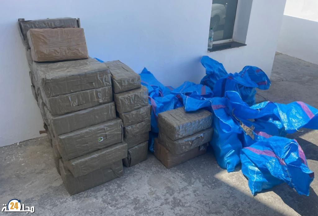 أمن ميناء طنجة يُجهض تهريب أزيد من طن مخدر الشيرا