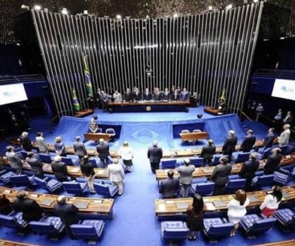 الصحراء المغربية.. مجلس الشيوخ البرازيلي يعتمد ملتمسا لدعم مخطط الحكم الذاتي