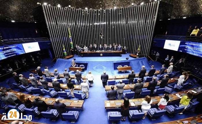 الصحراء المغربية.. مجلس الشيوخ البرازيلي يعتمد ملتمسا لدعم مخطط الحكم الذاتي