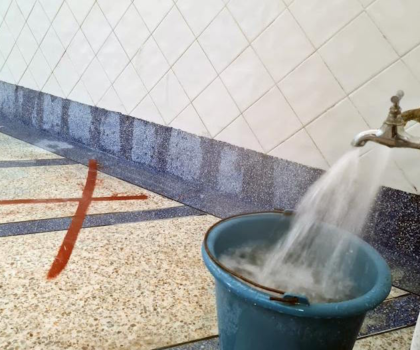 الدار البيضاء: تبذير مياه الشرب خلال عيد الأضحى تحدي كبير على الساكنة الوعي به