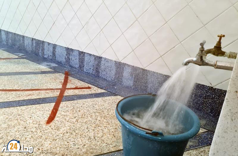 الدار البيضاء: تبذير مياه الشرب خلال عيد الأضحى تحدي كبير على الساكنة الوعي به