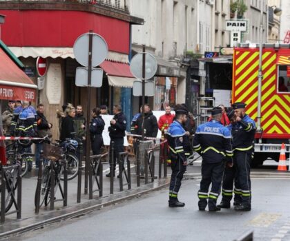 فرنسا.. إصابة سبعة أشخاص في هجوم بالسلاح الأبيض بمدينة آنسي